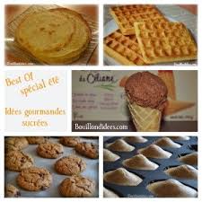 Best Of Special Ete Idees Gourmandes Sucrees Food Waffles Breakfast