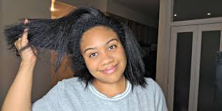 The products enable the hair to soften so that the iron or hot tub may slide through your tresses readily, in addition, to disperse the hair equally. Black Hair Straightener Products Sale Off 54
