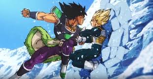 Toriyama stated the character and his origin is reworked, but with his classic image in mind. Ver Hd Online Dragon Ball Super Broly Pelicula Completa Espanol Latino Hd 1080p Steemit Dragon Ball Super Dragon Ball Super Broly Anime Dragon Ball Super