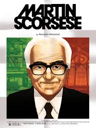 Titan Comics And Amazing Ameziane's 'Martin Scorsese' First Look