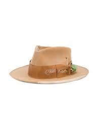 Nick Fouquet Distressed Fedora Hat Hats For Men Classic Hats Hats