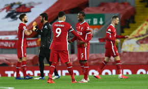 Трансляция со стадиона энфилд, футбол. Pre Leicester Stats Unbeaten Anfield Record And Gini S Double Century Liverpool Fc