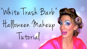 No annoying ads and a better search engine than pornhub! White Trash Glam Halloween Makeup Tutorial Youtube