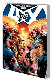 Avengers vs X-Men - LARL/NWRL Consortium