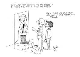 These are actual cartoons from the jehovahs witness. Jehovah S Witness Cartoons Encouragement For The Worldwide Brotherhood Jwtalk Jehovah S Witnesses Discussion Forum