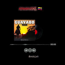 Guayabo Tech Manuel Santos: Afro House Music from Venezuela