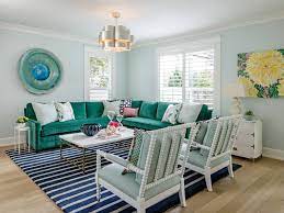 Charla Ray Interior Design Living Room Turquoise Aqua Living Room Interior Design