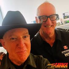 Buddy DAVE MAREK who is ACURA's Executive Creative Director at Honda R&D.  And a lover of all things JAPANESE and BEER! Go Dave... @davidwmarek