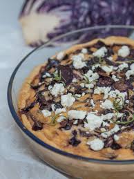 Rotkraut Quiche Mit Rotkohl Alla Jamie Oliver Lykke Life Rotkraut Lebensmittel Essen Rotkohl