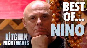 Everyone who watched this episode knows this is definitely one of the most interesting episodes in the 'kitchen nightmares' show. Nino S Wackiest Moments Best Of Kitchen Nightmares Youtube