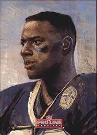 Amazon.com: 1992 Pro Line Profiles #374 Pat Swilling NFL Football Trading  Card : Collectibles & Fine Art