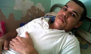 Inquilinos del hospital "sin querer queriendo"