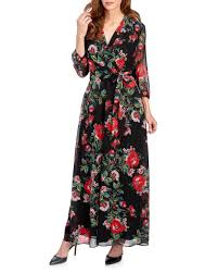 Floral Wrap Maxi Dress Stein Mart Floral Wrap Maxi Dress Maxi Dress Maxi Wrap Dress