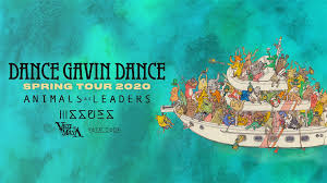 Dance Gavin Dance Spring Tour 2020 Houston Tx Mar 20 2020 7 00 Pm A place for fans of dance gavin dance to view, download, share, and discuss their favorite images, icons, photos and wallpapers. dance gavin dance spring tour 2020