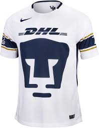 Ver más ideas sobre pumas unam, pumas, puma futbol. Pumas Unam 2017 18 Home Kit