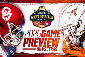 No. 6 Sooners Face Off Against Longhorns in 121st Red River Rivalry