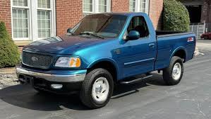 Image result for Deep Wedgewood Blue 2001 F150