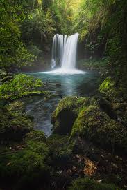 Saltos Caren Salto Nª 1 Este Es El Mas Pequeno De Una Serie De 4 Saltos En El Sector Para Mi Uno De Los Mas Hermosos Doga Landschaftsbilder Landsch