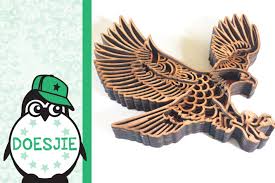 Free Free 342 Layered Eagle Mandala SVG PNG EPS DXF File
