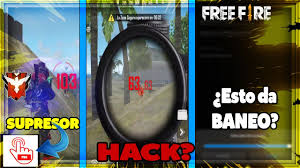Llega la zona tóxica ¡un nuevo peligro se aproxima! Supresor En Free Fire Como Activarlo Es Baneable Si Funciona Toda La Verdad Daras Todo Rojo Youtube
