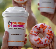 Even if you visit dunkin' for a daily coffee run, you probably don't know all of these dunkin' facts. Dunkin Donuts Medium Coffee Only 1 Today Only Freebieshark Com