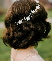 Make the most of your short haircut by learning how. Hairstyle For Short Hair For Wedding Party Fashion Modern