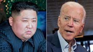 It means he's never going to hold another fruitless. Joe Biden S Campaign Responds To North Korea Criticizing Him Using Trump S Low Iq Individual Insult Abc News