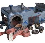 60T-3 MODEL 60T-3 SINGLE ACTING TRIPLEX PUMP