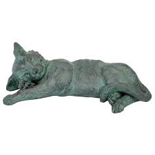 Design Toscano 6 5 In H Sleeping Kitty Cat Kitten Statue Cat Statue Statue Garden Animal Statues