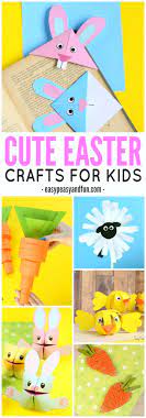 Here is a massive list of 70+ of the best and most fun process art activities for toddlers, preschoolers and kindergartners! 25 Easter Crafts For Kids Lots Of Crafty Ideas Easy Peasy And Fun