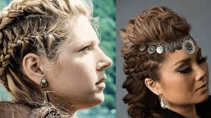 Girls and boys with strong personalities and confidence use up this style with ease. Viking Hairstyles On Tumblr