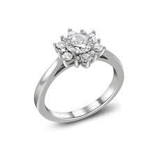 Queen Elsa Inspired Engagement Ring From Enchanted Disney Fine Jewelry Disney Engagement Rings Jewelry Rings Engagement Disney Enchanted Jewelry