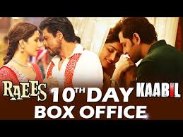 Hrithik S Kaabil To Release One Day Before Shahrukh S Raees Strategy Revealed Youtube There is no new release in the next week however the trend is not that strong which means it will not take the full advantage. youtube
