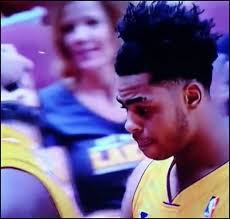 New comments cannot be posted and votes cannot be cast. Video How Do You Describe D Angelo Russell S New Hairstyle Blacksportsonline