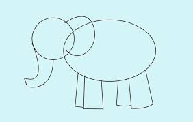 Ini cara menggambar binatang untuk anak kecil di sekolah dasar ya, meskipun kelihatan mudah tapi ada yang belum bisa, jadi. Tips Dan Trik Tutorial Menggambar Ilustrasi Hewan Untuk Pemula