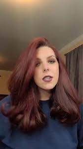 Spiced Plum Dark Intense Violet