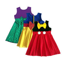 Disney Inspired Dresses Disney Inspired Dresses Kids Dress Girl Outfits