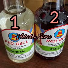 Jual Essence Perisa Pandan Red Bell Kota Bekasi Adiska Store Tokopedia