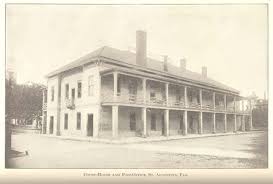 Fields of study include education, applied ethics, peace studies. Saint Augustine Florida Ca 1603 Federal Judicial Center