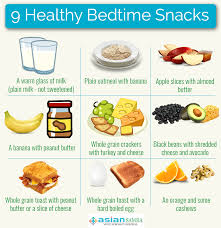 9 Healthy Bedtime Snacks Asiansamra Delhi Health Healthtip Snacks Healthy Bedtime Snacks Healthy Late Night Snacks Healthy Midnight Snacks