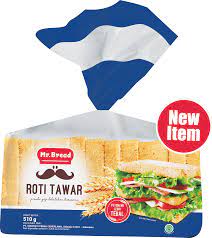 Mr Bread Roti Tawar Za Pagar Alam