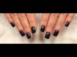 Kako skinuti trajni (gel lak) lak kod kuce? Nsp Uv Led G Lac Gel Lak Nanosenje Youtube