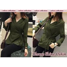 Moscrepe kalau varian warna/ukuran masih bisa dipilih bearti stok masih. Quinnysho Cod Baju Wanita Terbaru Atasan Wanita Terbaru Atasan Wanita Lengan Panjang Blouse Wanita Shopee Indonesia
