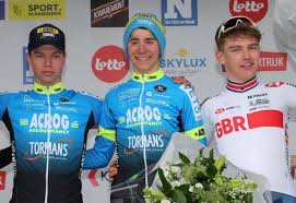 His best results are , and. Cian Uijtdebroeks Wint Kuurne Brussel Kuurne Voor Juniores Kw Be
