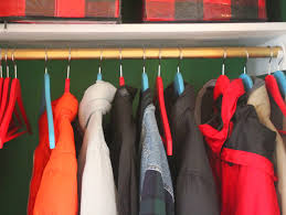 It would be just the thing to freak. Operation Organization Coat Closet From The Pink Clutch 11 Magnolia Lane