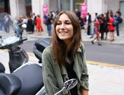 Giorgia ceraolo is on facebook. Street Style Star Giorgia Tordini On Where To Go In Milan For A Beauty Fix Vogue
