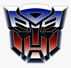 Since 1984, transformers is an entertainment franchise produced by american hasbro and japanese takara tomy toy companies. Stickers Vector Transformers Logo Transformers Optimus Prime Hd Png Download Kindpng