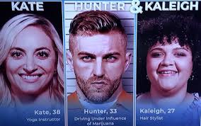 Are we being bamboozled again??? I feel like Hunter would never actually go  for Kaleigh…it's giving True and Shonta vibes : r/loveafterlockup