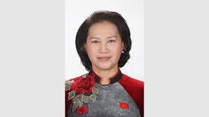Bà nguyễn thị kim ngân sinh ngày 12/4/1954. Tiá»ƒu Sá»­ Chá»§ Tá»‹ch Quá»'c Há»™i Khoa Xiv Nguyá»…n Thá»‹ Kim Ngan Bao Nhan Dan