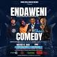 Chaos Comedy event in Vosloorus